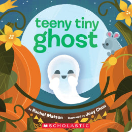 Scholastic Teeny Tiny Ghost Board Book