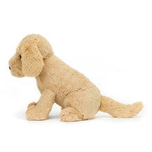 Load image into Gallery viewer, Jellycat Tilly Golden Retriever

