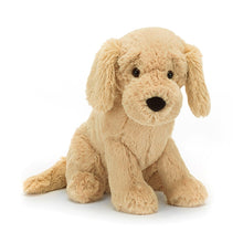 Load image into Gallery viewer, Jellycat Tilly Golden Retriever

