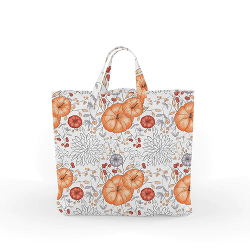 Mahogany October Tote Bag