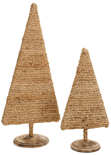 ADV Braided Jute Tree Set