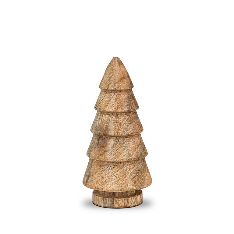 Abbott Multi Tier Wood Tree