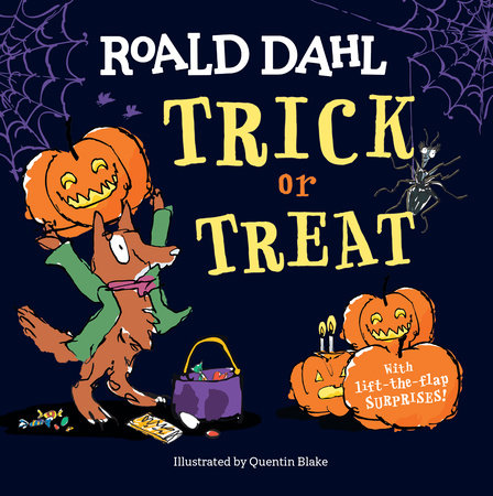 Trick or Treat by Roald Dahl