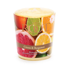 Load image into Gallery viewer, Root Candles Citron &amp; Bergamot Votive Candle
