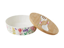 Load image into Gallery viewer, Maxwell &amp; Williams Wildflowers Bowl with Lid

