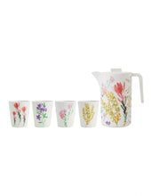 Load image into Gallery viewer, Maxwell &amp; Williams Wildflowers Jug &amp; Tumbler Set
