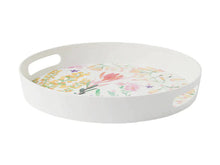 Load image into Gallery viewer, Maxwell &amp; Williams Wildflowers Bamboo Tray

