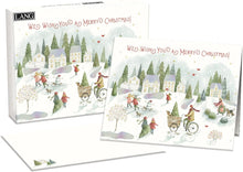 Load image into Gallery viewer, Lang Magical Wonderland Boxed Christmas Cards
