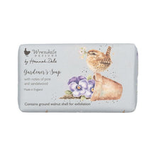 Load image into Gallery viewer, Wrendale Designs Gardeners Soap
