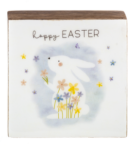 Ganz Easter Message Block