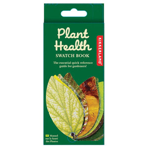 Kikkerland Plant Health Handbook