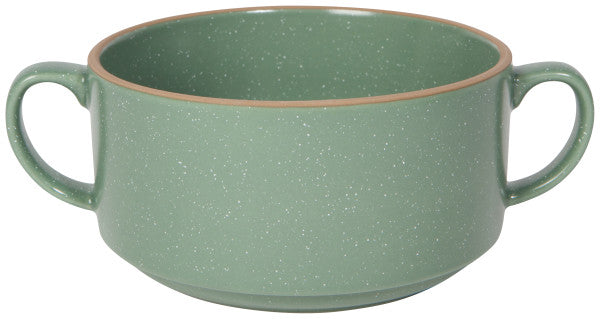 Danica Now Designs Elm Green Soup Bowl