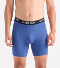 Load image into Gallery viewer, Hatley Little Blue House Six Pack Boxer Briefs
