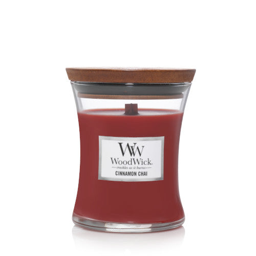 Candle Jar WoodWick Cinnamon Chai