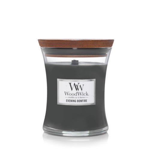 Candle Jar Woodwick Evening Bonfire
