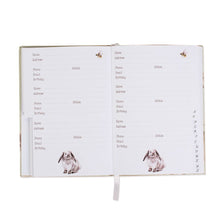 Load image into Gallery viewer, Wrendale Designs Birds of a Feather Address Book

