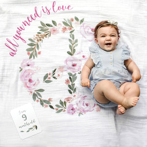Baby's 1st Year - All You Need is Love