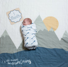 Load image into Gallery viewer, Baby&#39;s 1st Year - I Will Move Mountains
