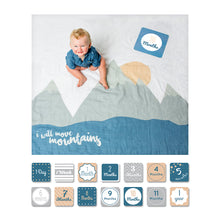 Load image into Gallery viewer, Lulujo Baby&#39;s 1st Year - I Will Move Mountains
