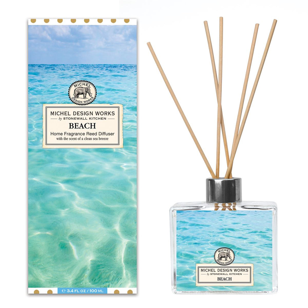 Beach Home Fragrance Reed Diffuser