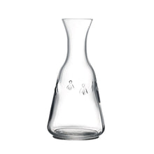 Load image into Gallery viewer, La Rochere Bee Glass Carafe
