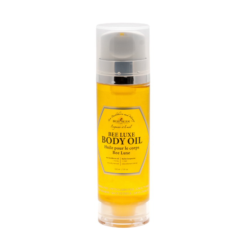 Bee By the Sea Bee Luxe Body Oil