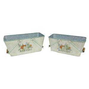 Koppers Home Fall Harvest Bins