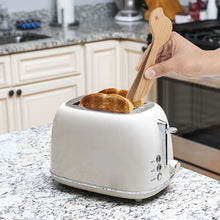 Load image into Gallery viewer, Kikkerland Bird Toaster Tongs
