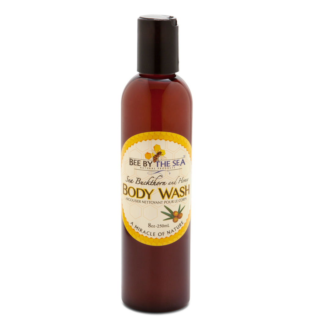 Bee By the Sea Body Wash