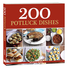 Load image into Gallery viewer, Sellers 200 Potluck Dishes
