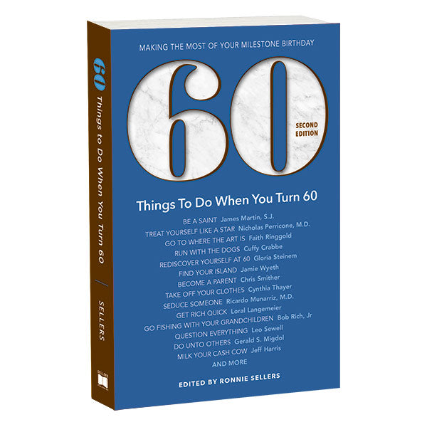 60 Things To Do When You Turn 60