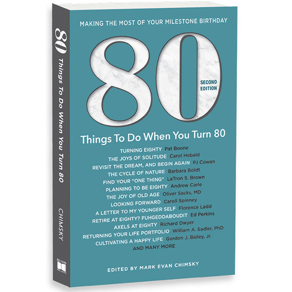 Sellers 80 Things to do When you Turn 80