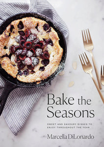 Book Bake the Seasons