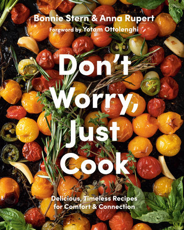 Don't Worry, Just Cook Book