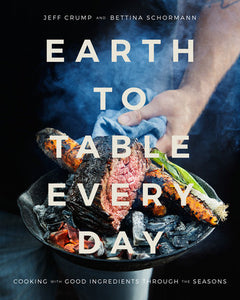 Book Earth to Table Every Day