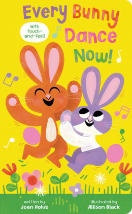 Every Bunny Dance Now!