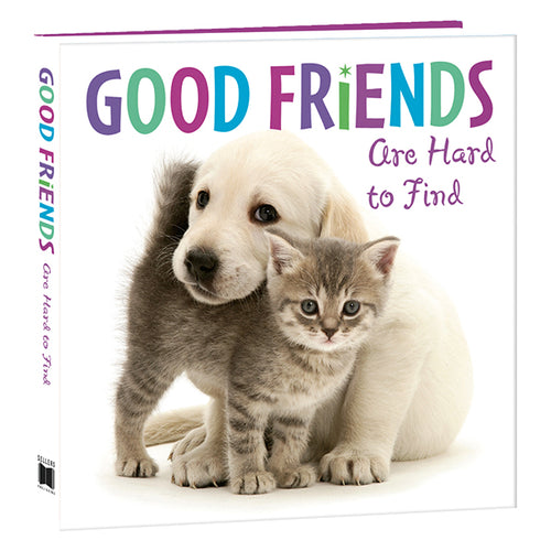 Book Good Friends are Hard to Find