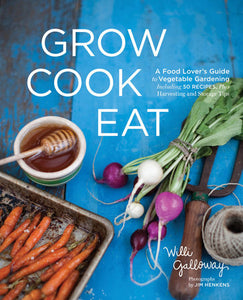 Grow Cook Eat Book