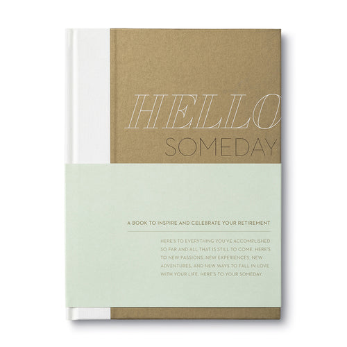 Book Hello Someday