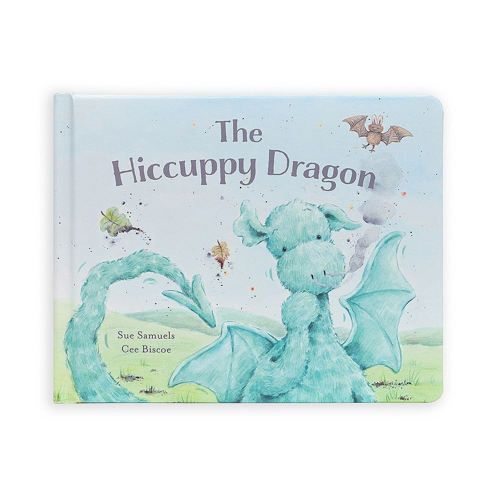 The Hiccuppy Dragon