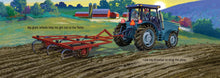 Load image into Gallery viewer, Scholastic I Am a Tractor Shaped Board Book
