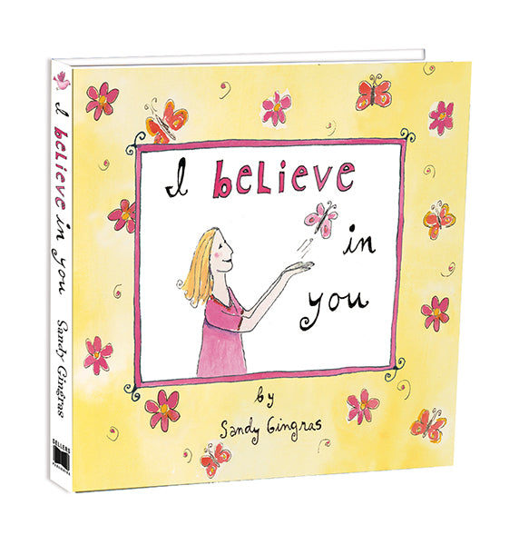 Book I Believe in You