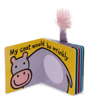 Load image into Gallery viewer, Jellycat If I Were a Hippo Book
