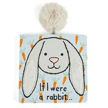 Load image into Gallery viewer, Jellycat If I Were a Rabbit Book
