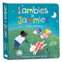 Load image into Gallery viewer, Sellers Lambies in Jammies Book
