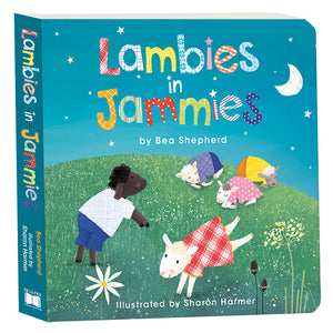 Sellers Lambies in Jammies Book