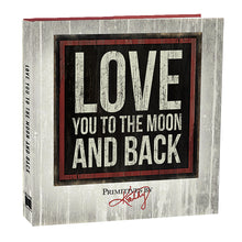 Load image into Gallery viewer, Book Love You to the Moon and Back
