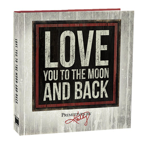 Book Love You to the Moon and Back