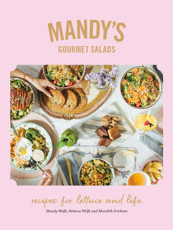 Mandy's Gourmet Salad Recipe Book