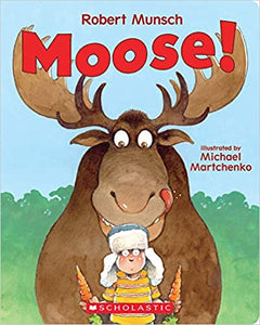Scholastic Moose!